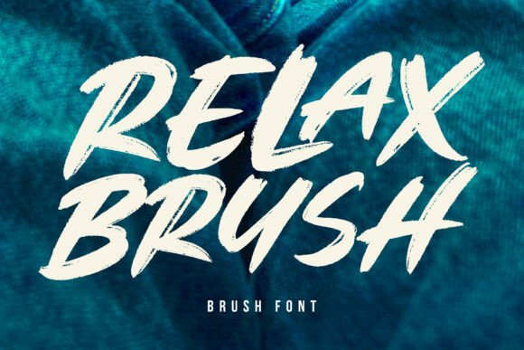 Download Relax Brush - Premium Resources